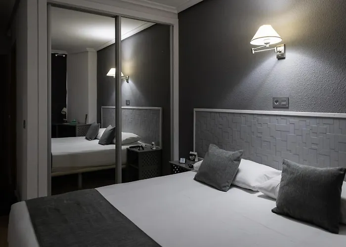 Hotel Alda Centro Palencia